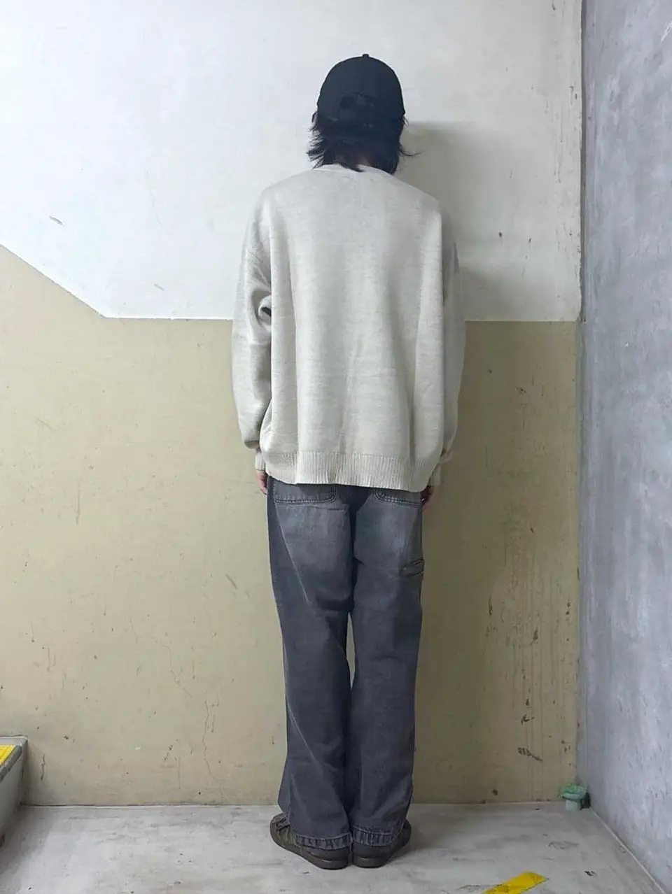 WEGO シュンスケ コーディネート画像