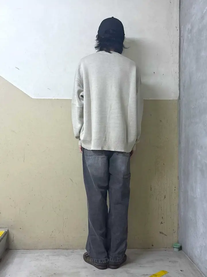 WEGO シュンスケ コーディネート画像