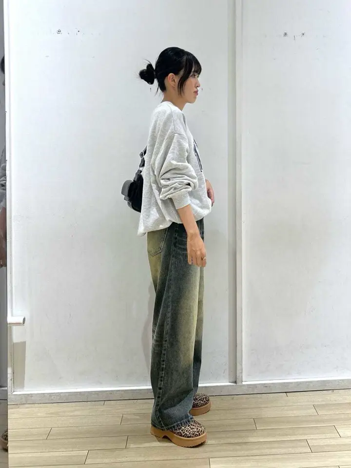 WEGO ココロ コーディネート画像