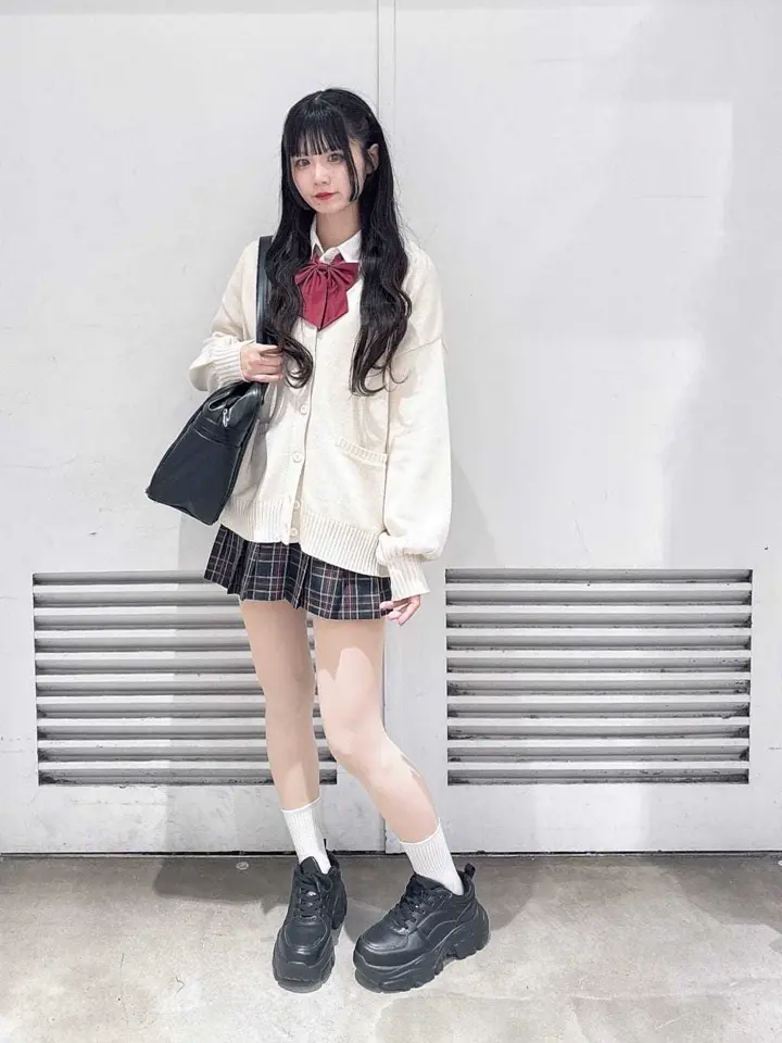 WEGO Chii コーディネート画像