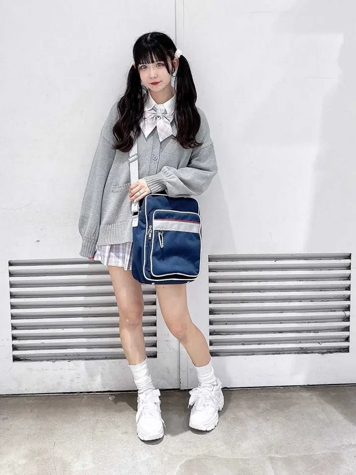 WEGO Chii コーディネート画像