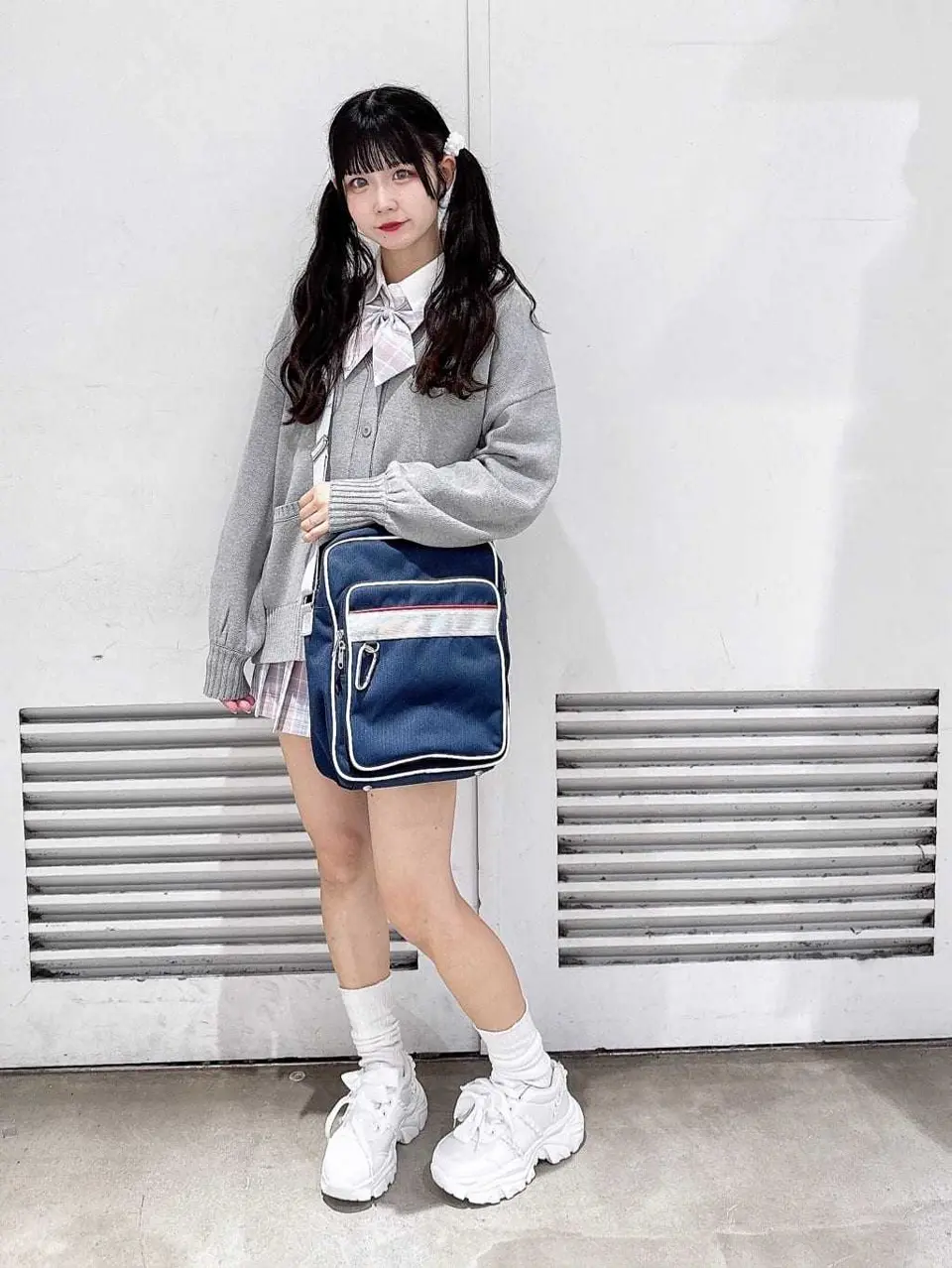 WEGO Chii コーディネート画像