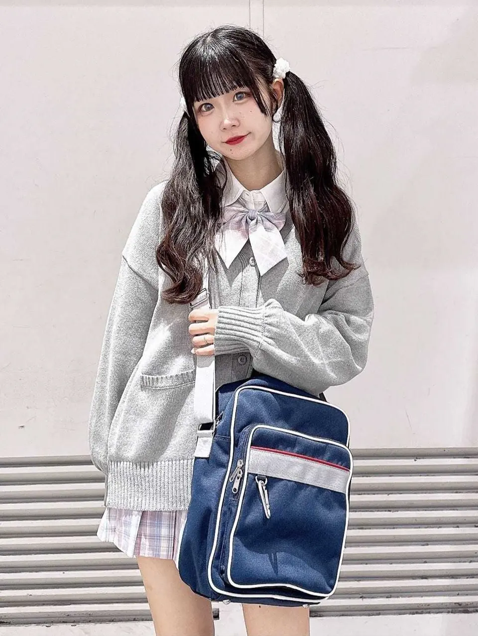 WEGO Chii コーディネート画像