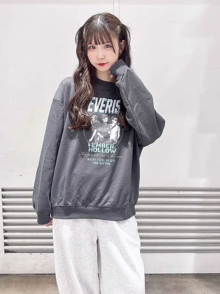 WEGO Chii コーディネート画像