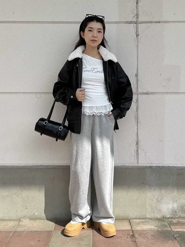 WEGO Sansoni コーディネート画像