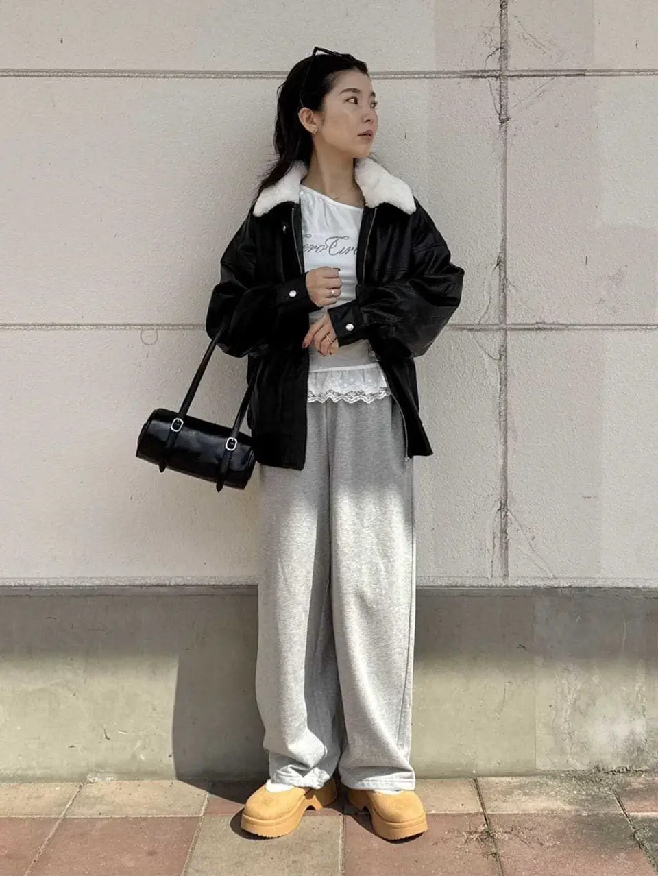 WEGO Sansoni コーディネート画像