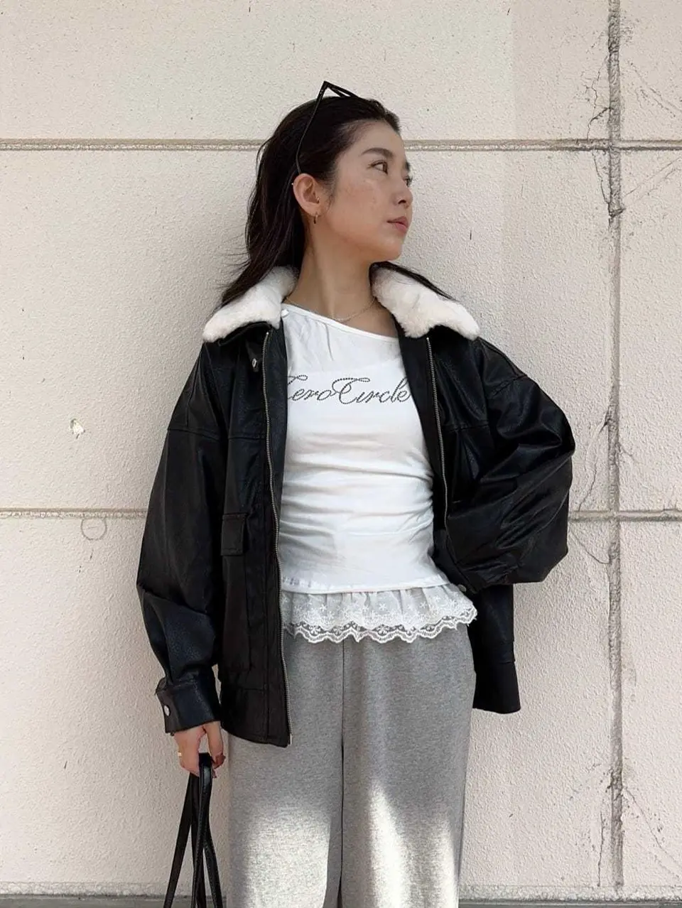 WEGO Sansoni コーディネート画像