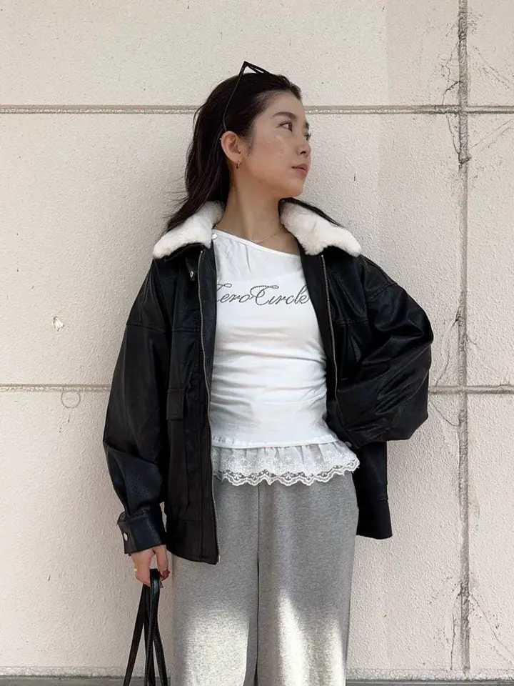 WEGO Sansoni コーディネート画像