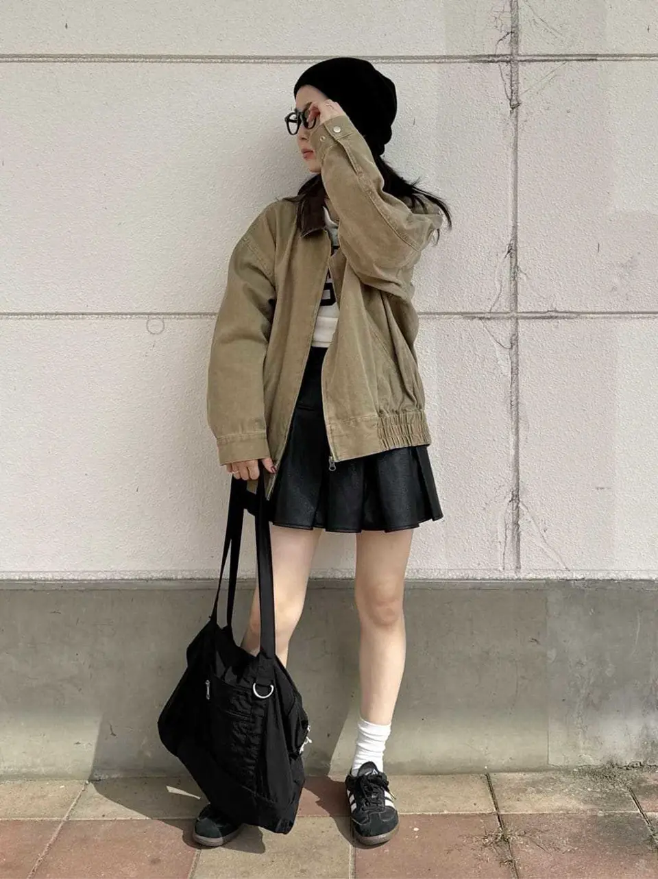 WEGO Sansoni コーディネート画像