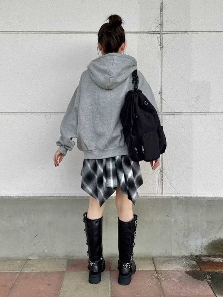 WEGO Sansoni コーディネート画像