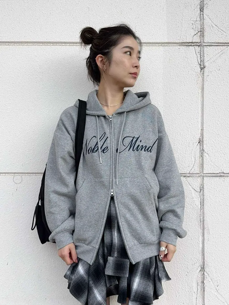 WEGO Sansoni コーディネート画像