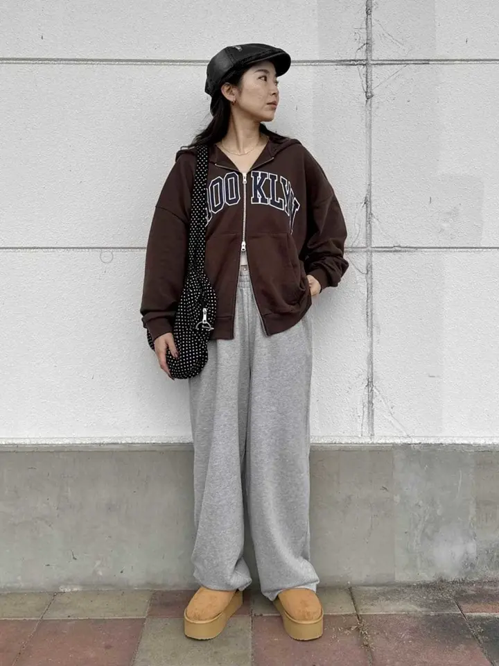 WEGO Sansoni コーディネート画像