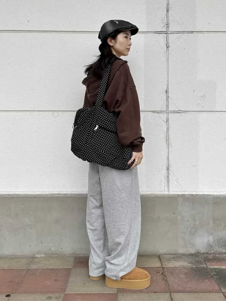 WEGO Sansoni コーディネート画像