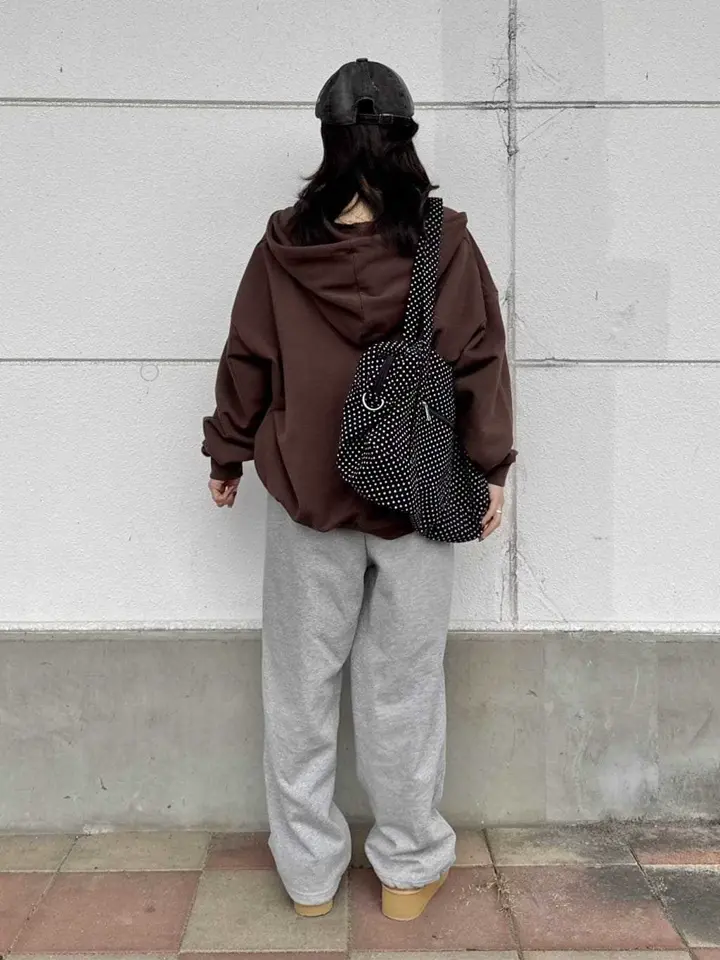 WEGO Sansoni コーディネート画像