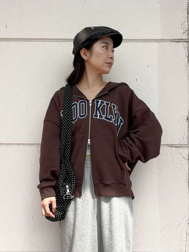 WEGO Sansoni コーディネート画像