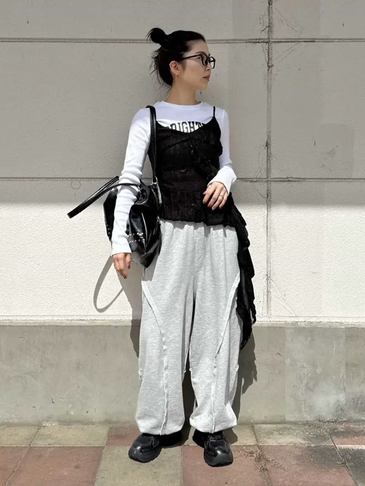 WEGO Sansoni コーディネート画像