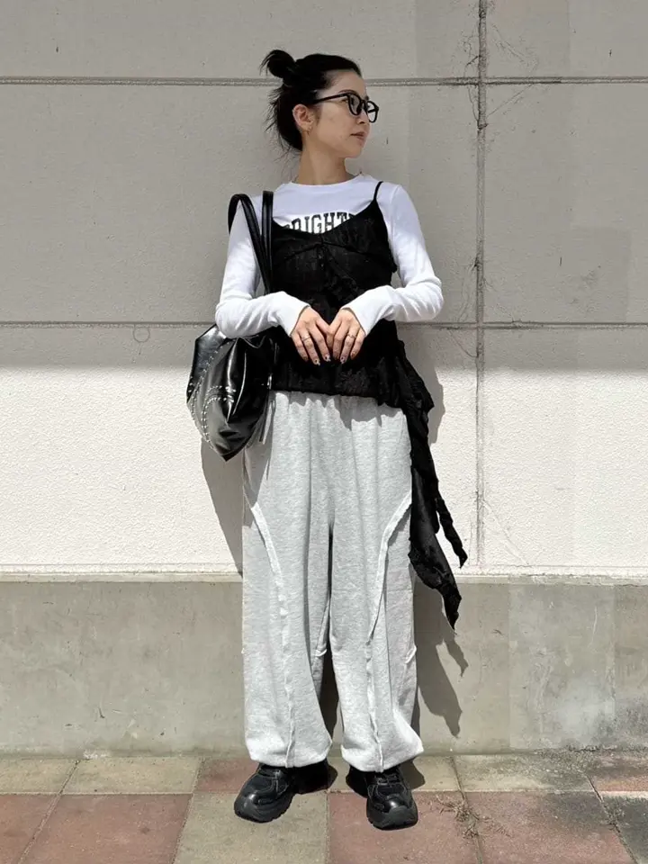 WEGO Sansoni コーディネート画像