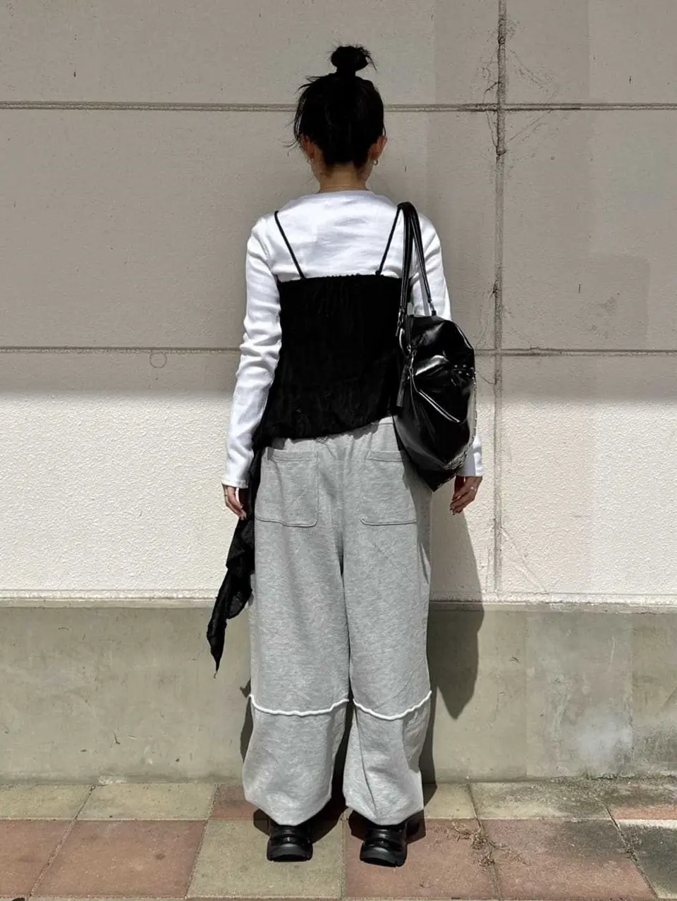 WEGO Sansoni コーディネート画像