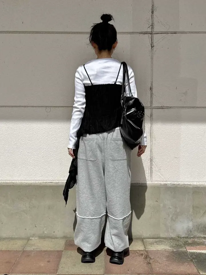 WEGO Sansoni コーディネート画像