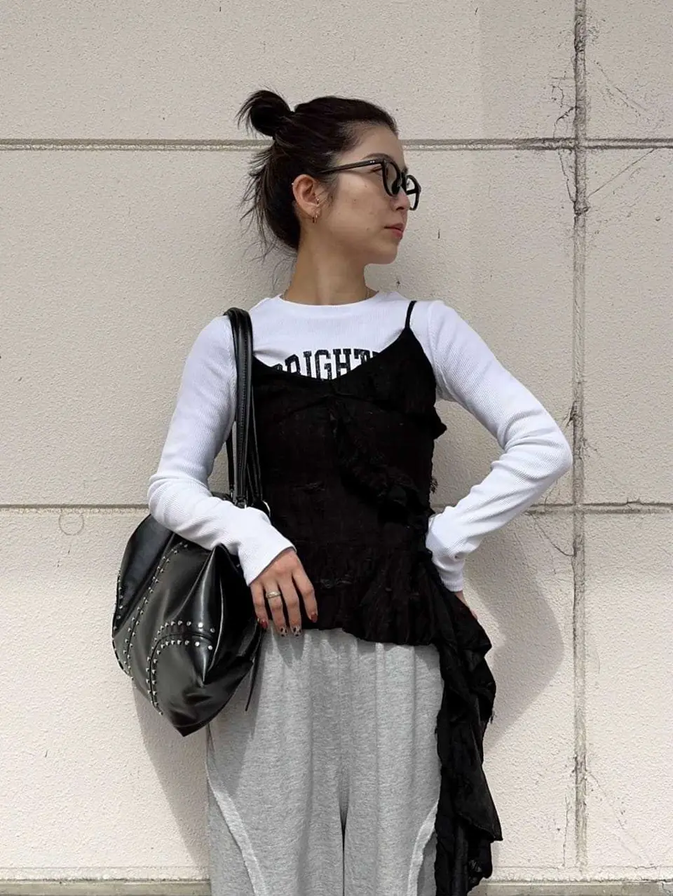 WEGO Sansoni コーディネート画像