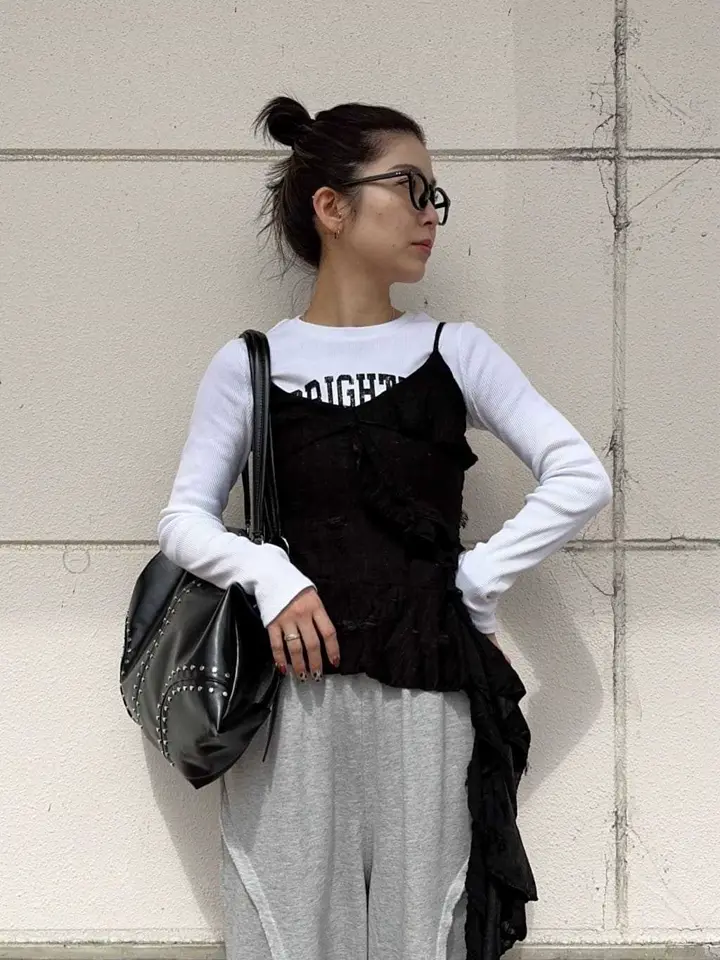 WEGO Sansoni コーディネート画像