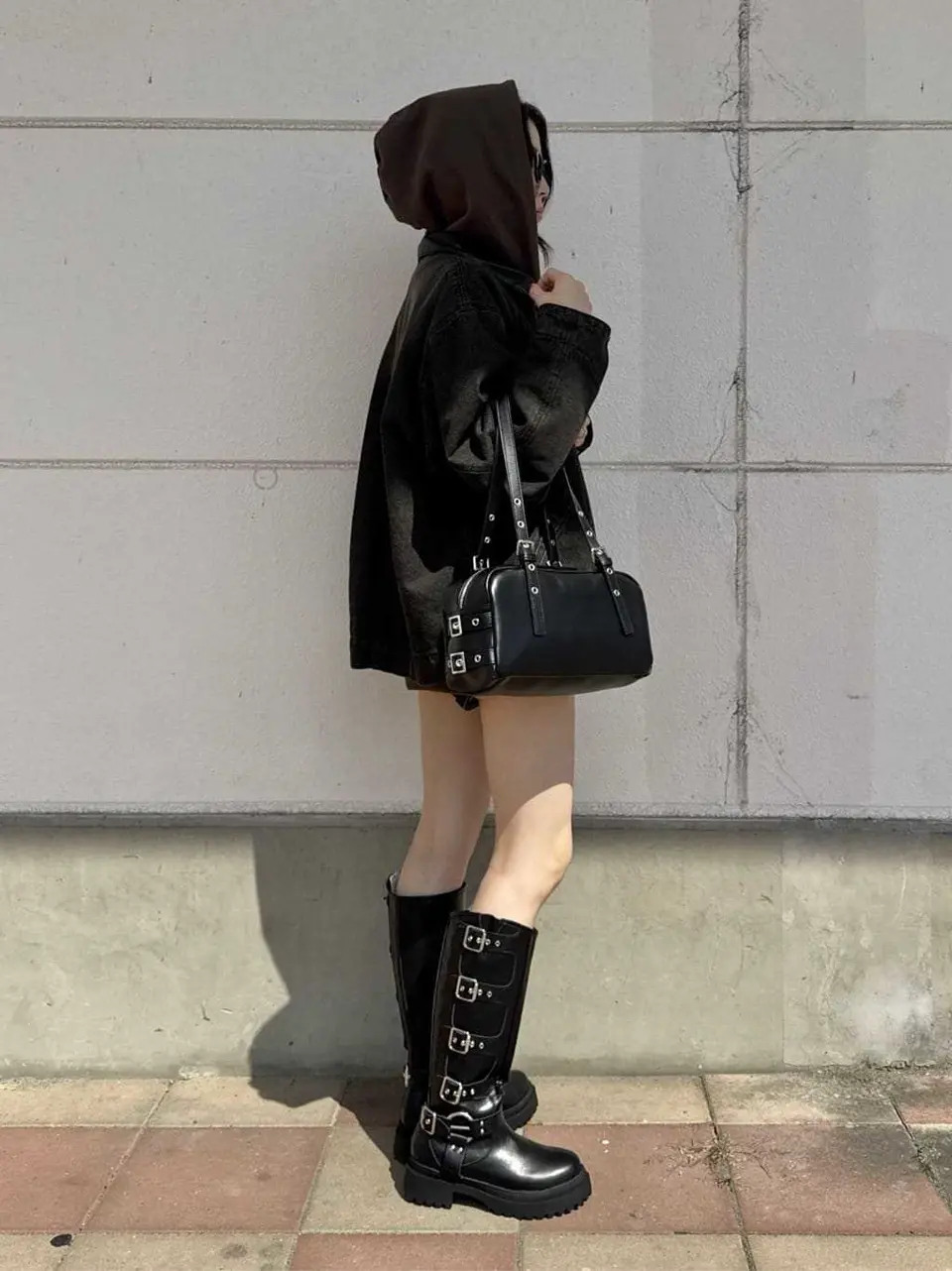 WEGO Sansoni コーディネート画像