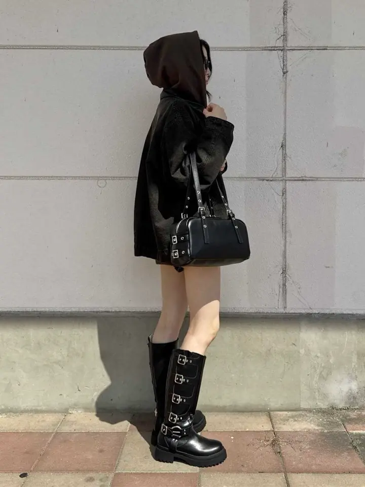 WEGO Sansoni コーディネート画像