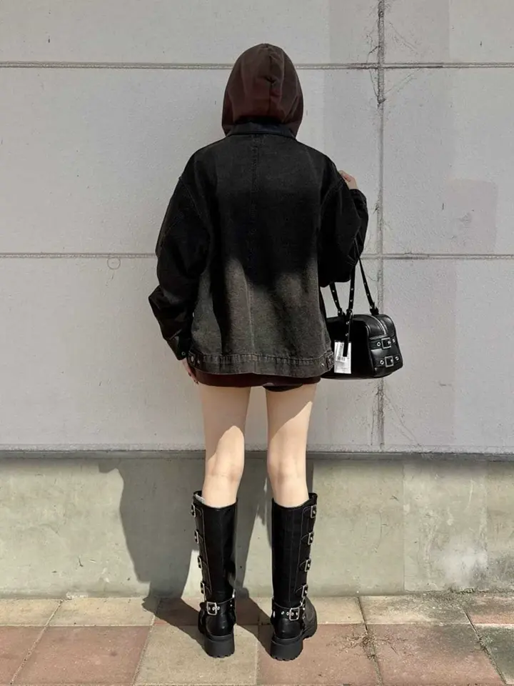 WEGO Sansoni コーディネート画像