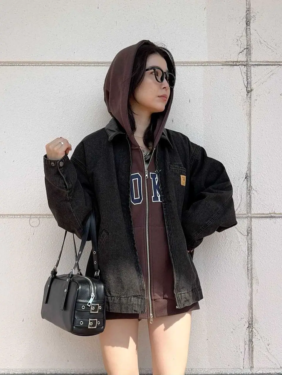 WEGO Sansoni コーディネート画像