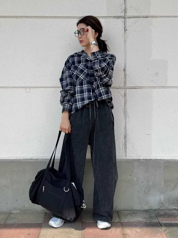 WEGO Sansoni コーディネート画像