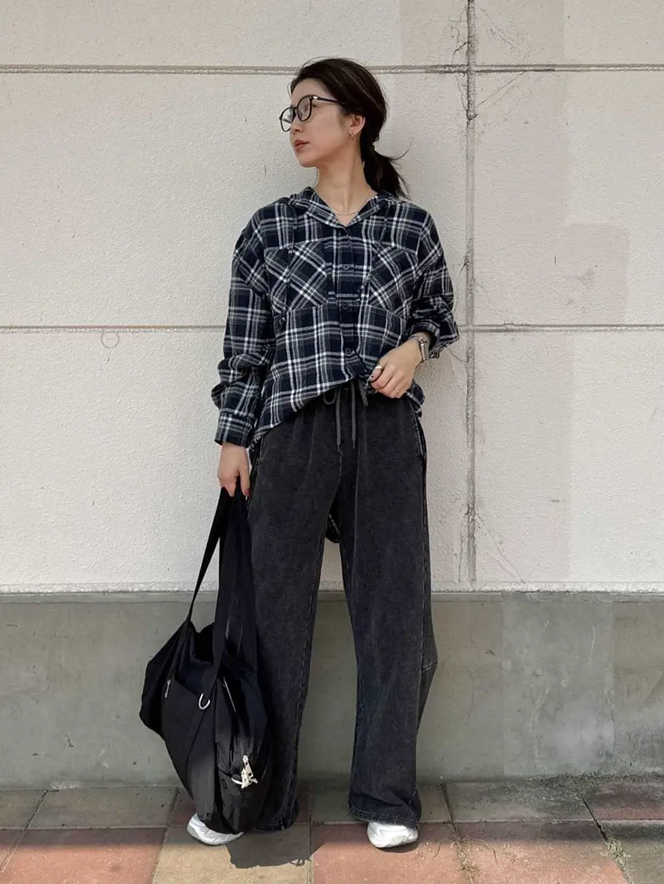 WEGO Sansoni コーディネート画像