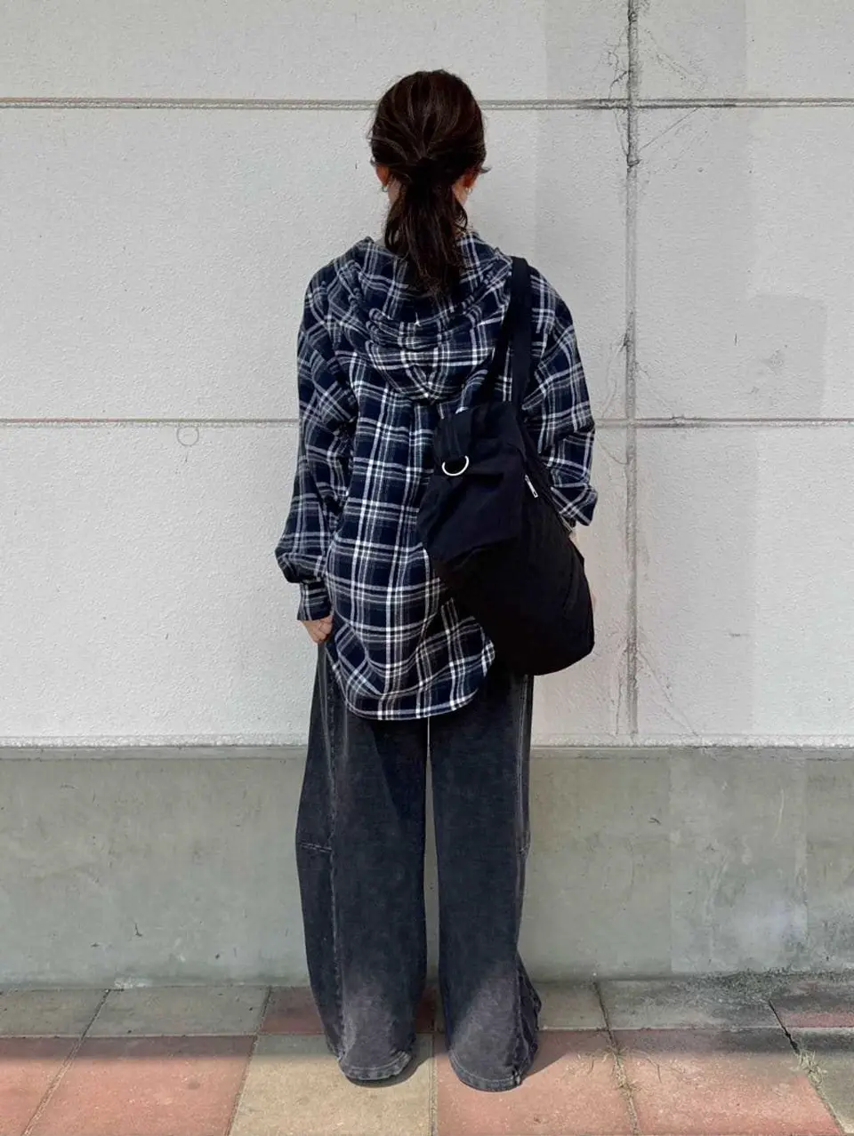 WEGO Sansoni コーディネート画像