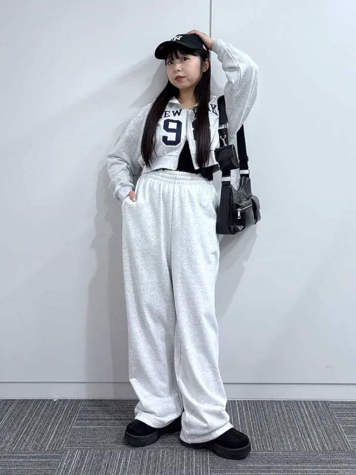 WEGO Fuka コーディネート画像