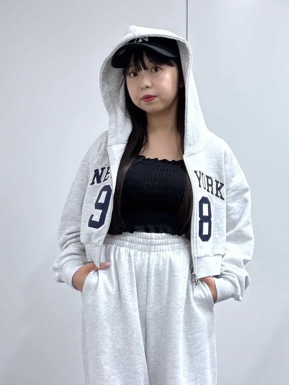 WEGO Fuka コーディネート画像