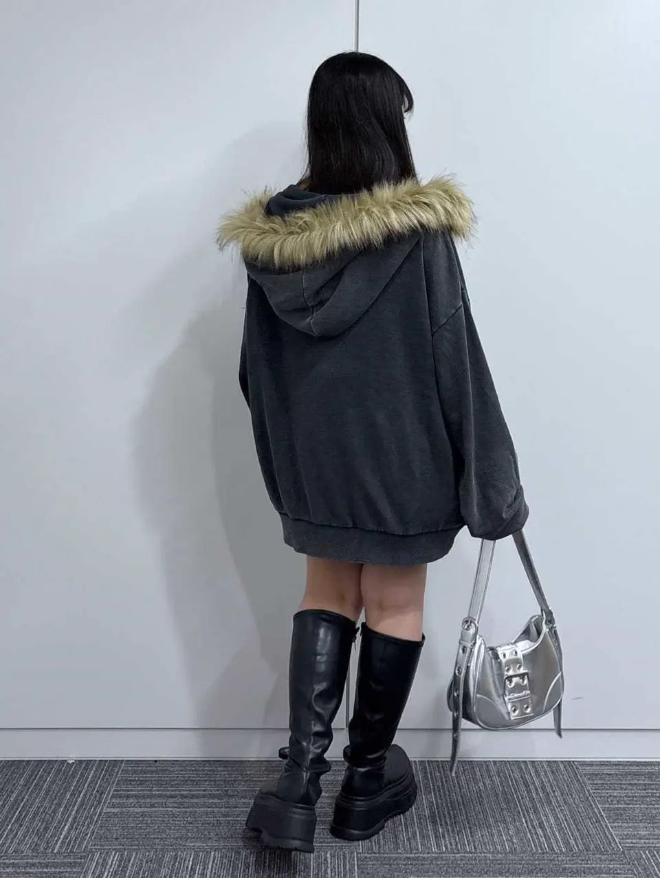 WEGO Fuka コーディネート画像