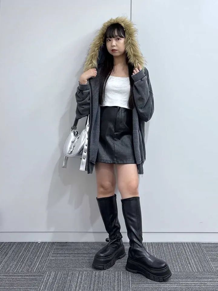 WEGO Fuka コーディネート画像