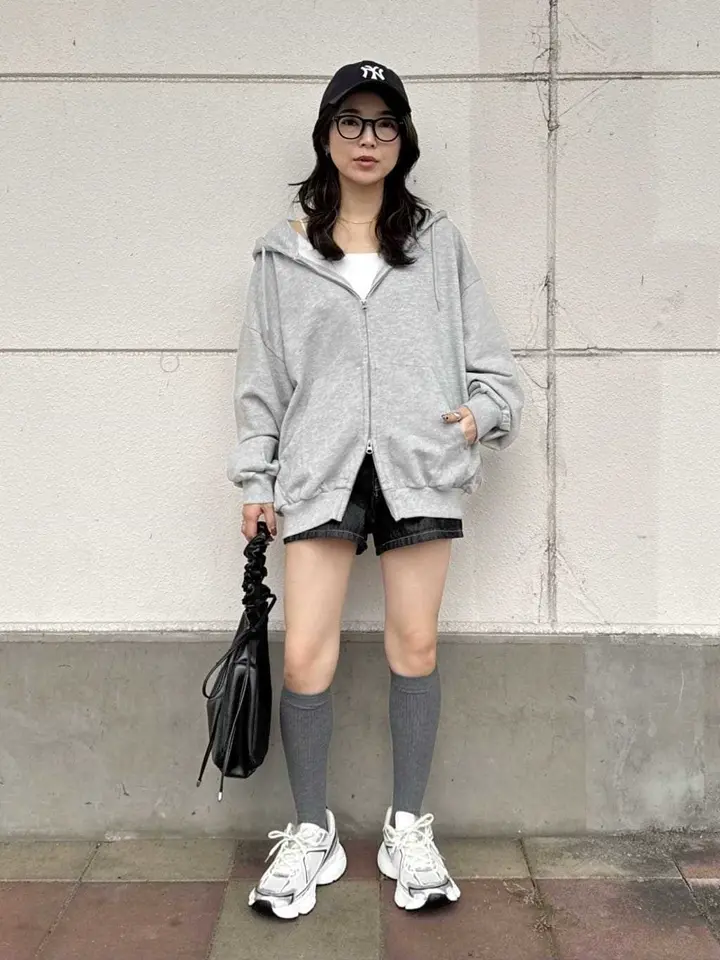 WEGO Sansoni コーディネート画像