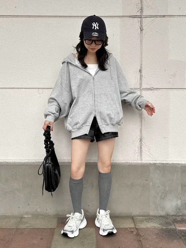 WEGO Sansoni コーディネート画像