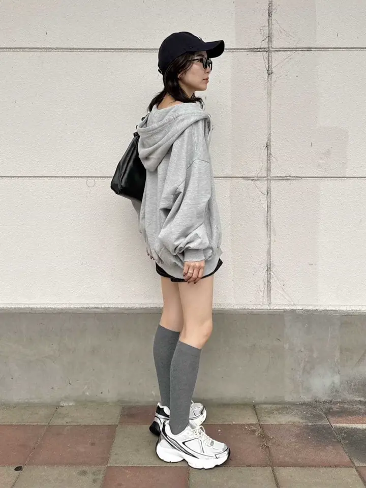 WEGO Sansoni コーディネート画像