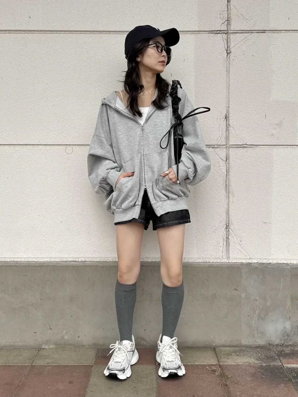 WEGO Sansoni コーディネート画像