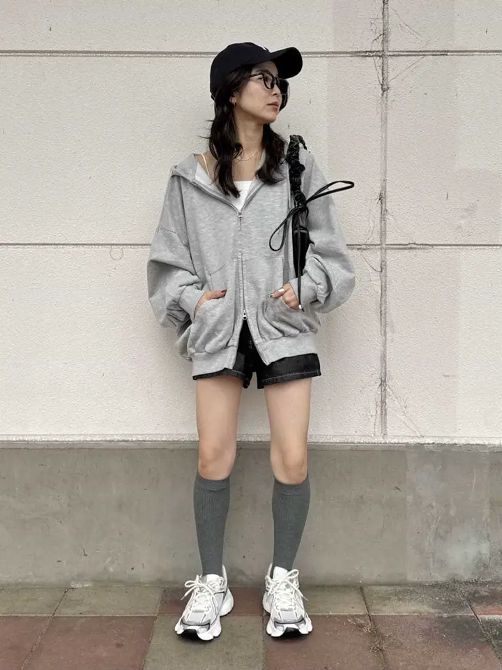 WEGO Sansoni コーディネート画像