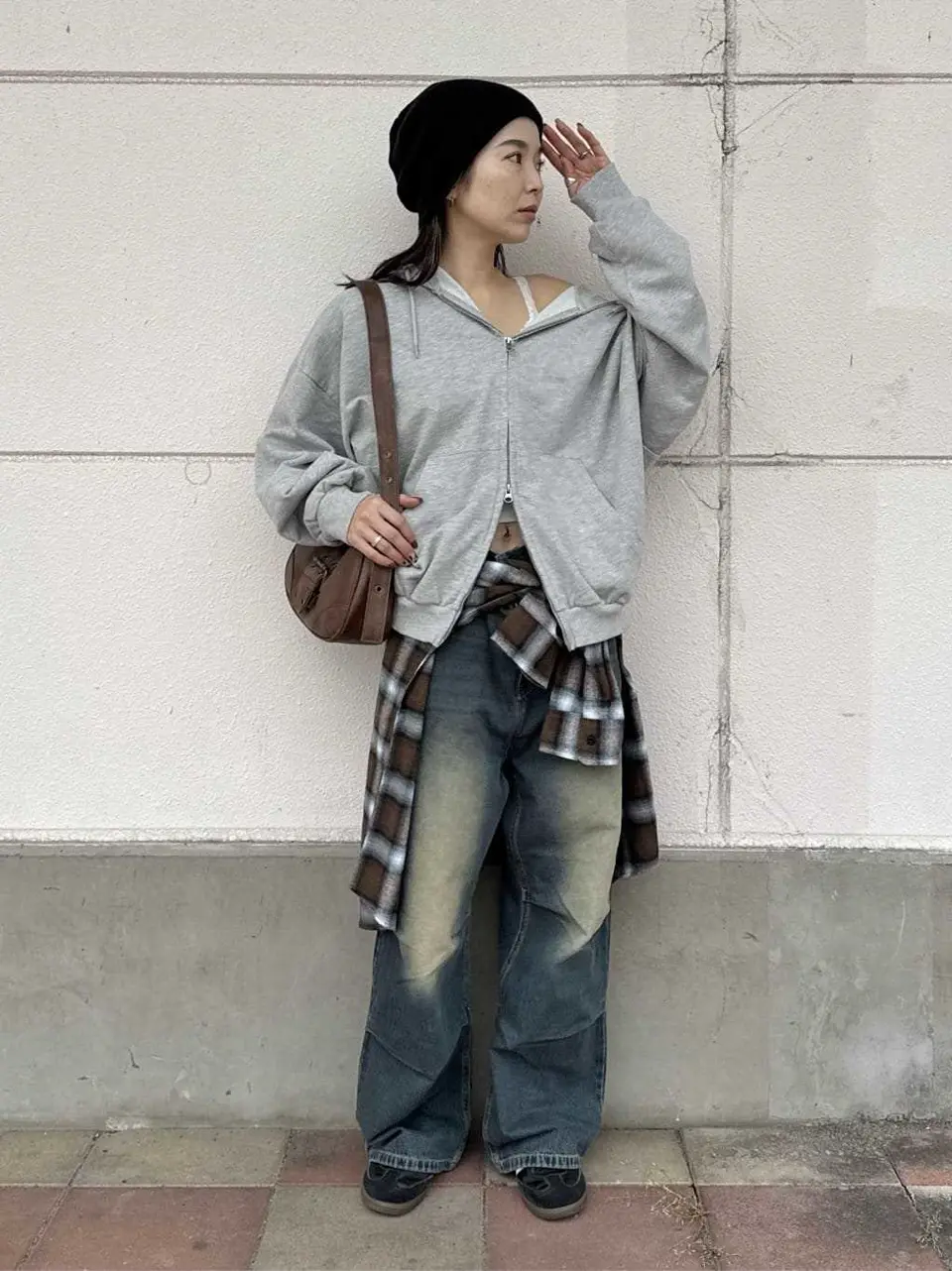 WEGO Sansoni コーディネート画像