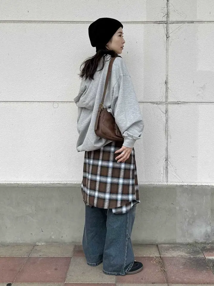 WEGO Sansoni コーディネート画像