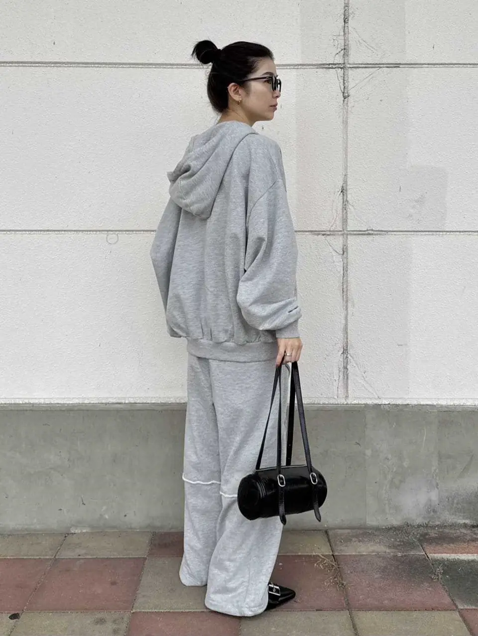 WEGO Sansoni コーディネート画像