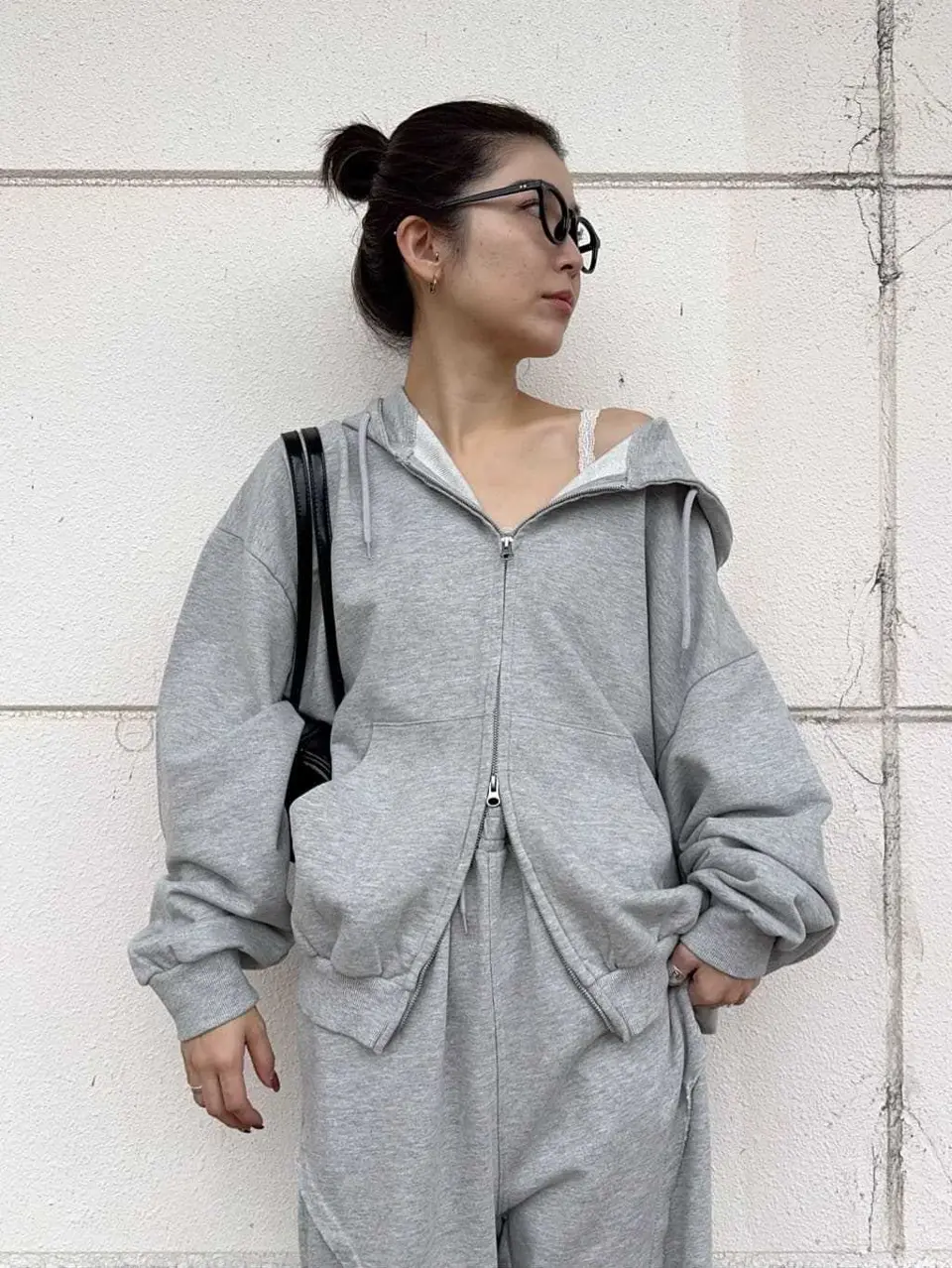 WEGO Sansoni コーディネート画像