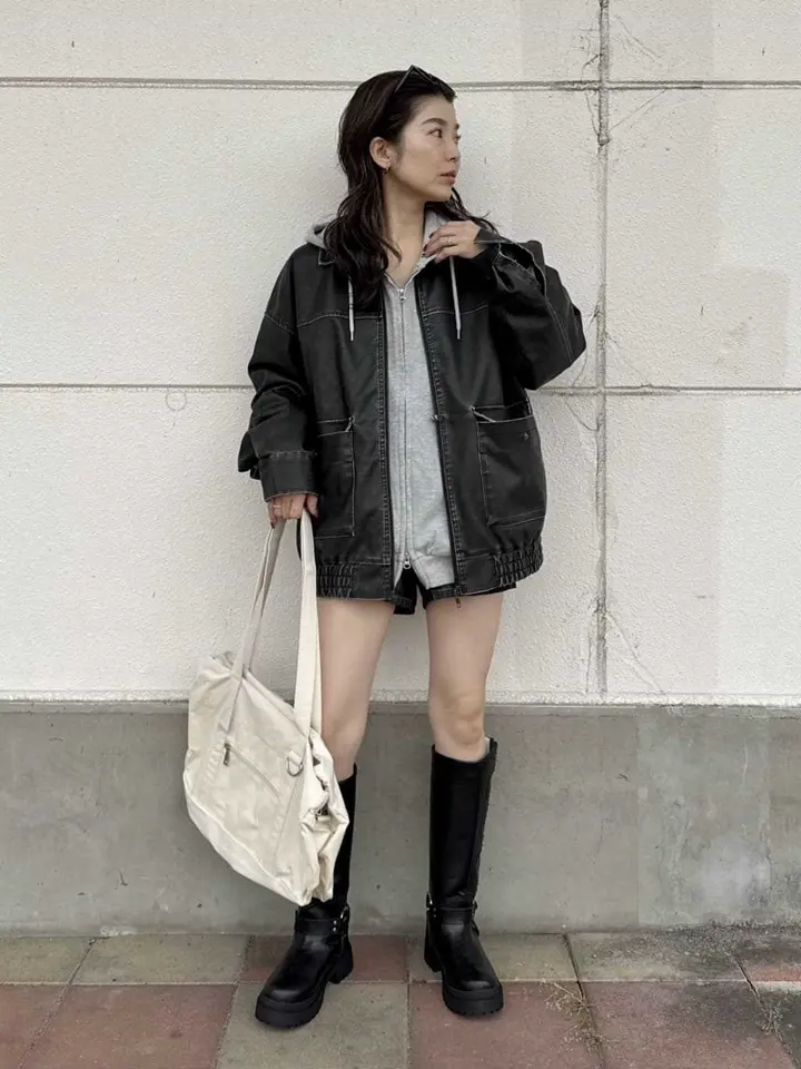 WEGO Sansoni コーディネート画像