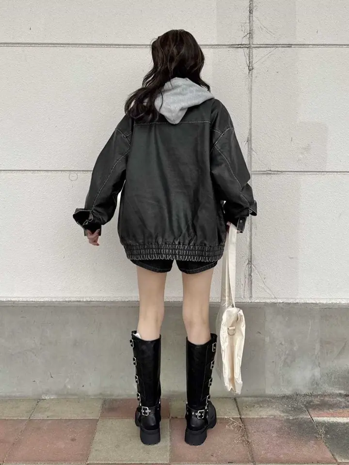 WEGO Sansoni コーディネート画像