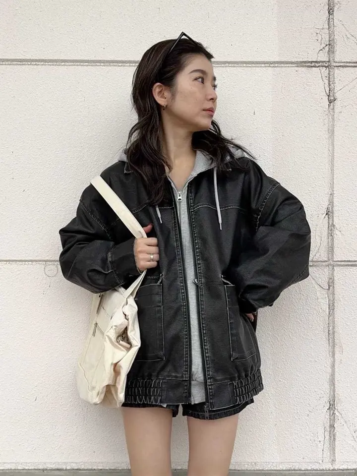 WEGO Sansoni コーディネート画像