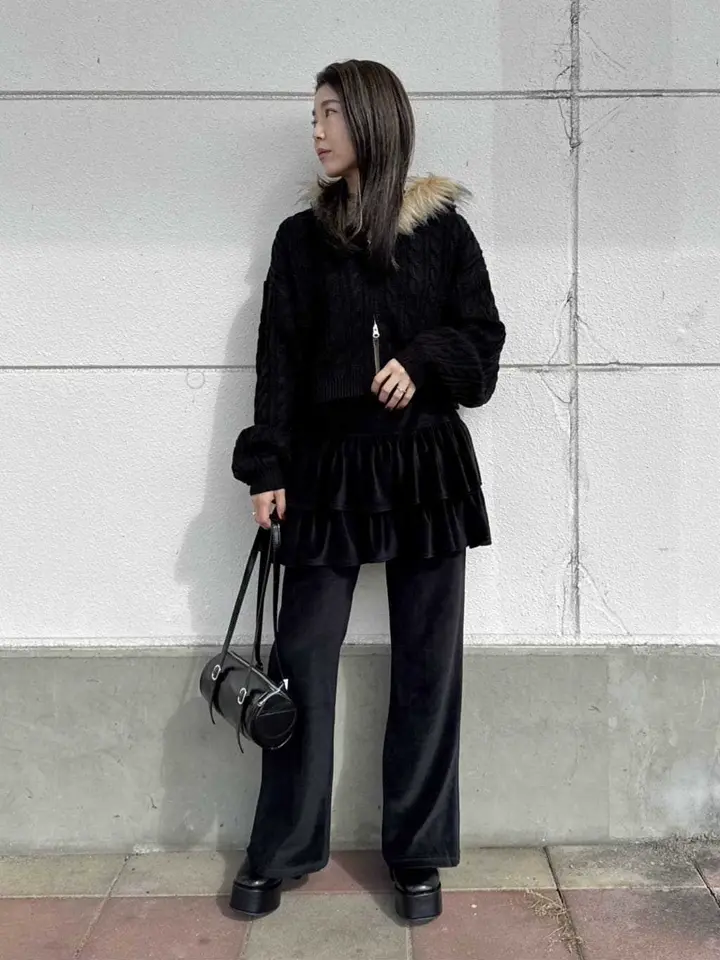 WEGO Sansoni コーディネート画像