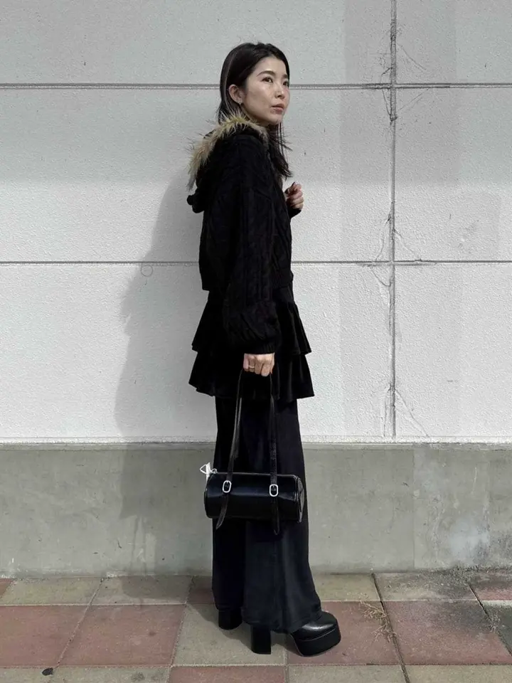 WEGO Sansoni コーディネート画像